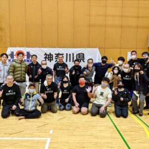 神奈川県パワーリフティング選手権大会に12名の選手が出場致します✨